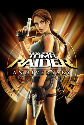 Tomb Raider-Anniversary